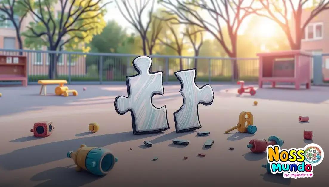 Agressão a Criança Autista: Impacto e Reflexão