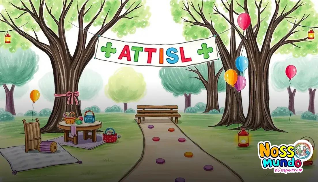 Como apoiar a campanha em abril e além