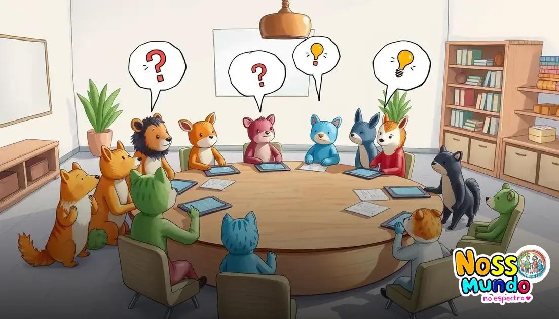Dúvidas frequentes dos professores e como solucioná-las