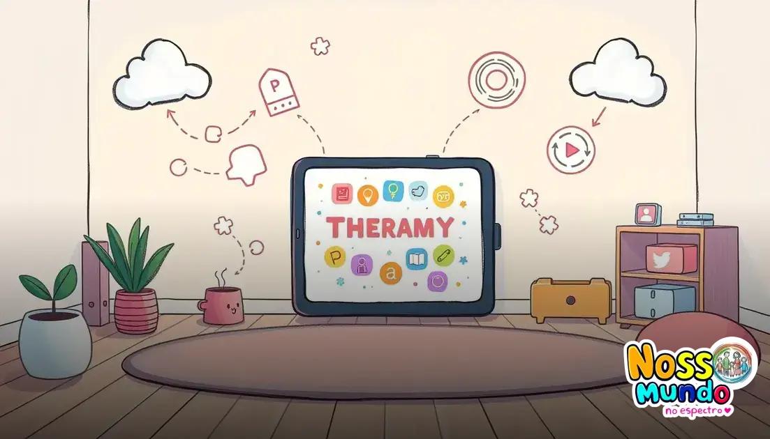 Como a tecnologia (Genial Care e apps) ajuda as famílias