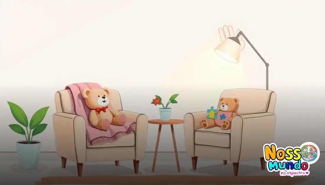 Impactos emocionais após o diagnóstico de autismo