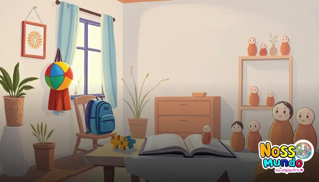 O impacto das emoções familiares na inclusão e desenvolvimento