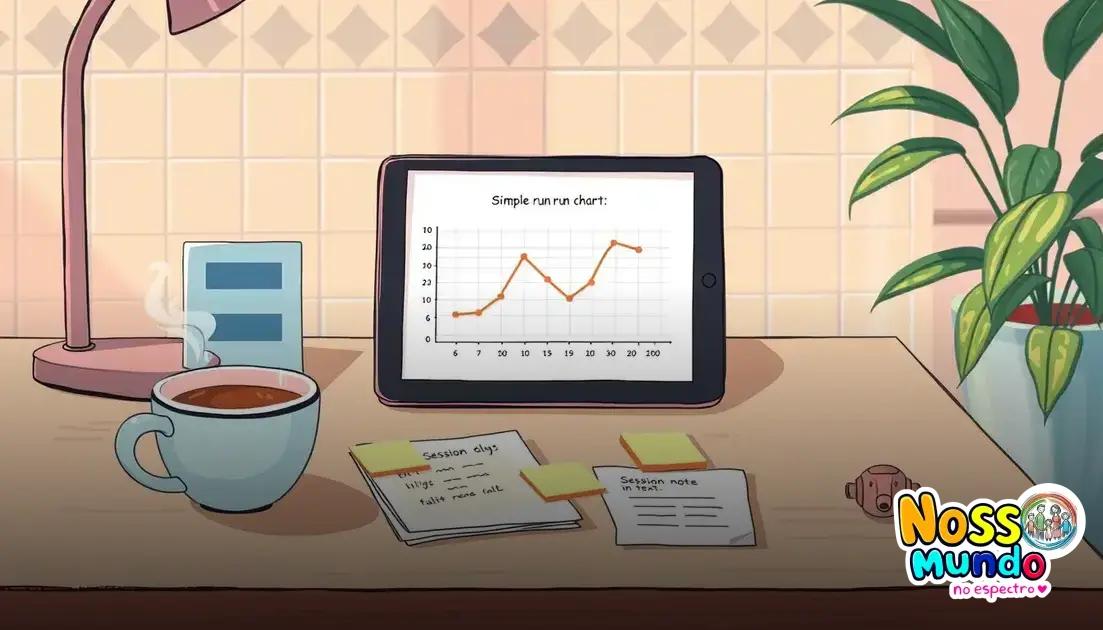 Análise de dados: transformar notas em metas mensuráveis