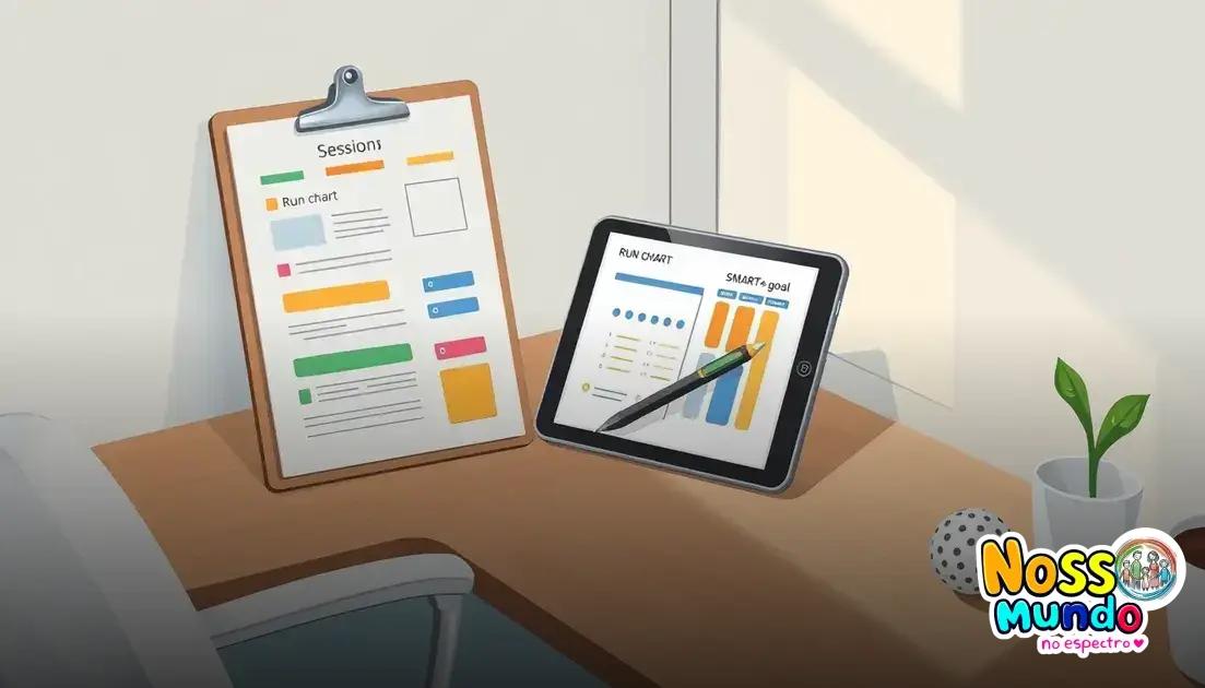 Caso real resumido: como uma ficha bem-feita acelerou progresso