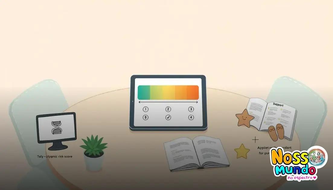 Ética e comunicação: como contar resultados genéticos a famílias Ética e comunicação: como contar resultados genéticos a famílias