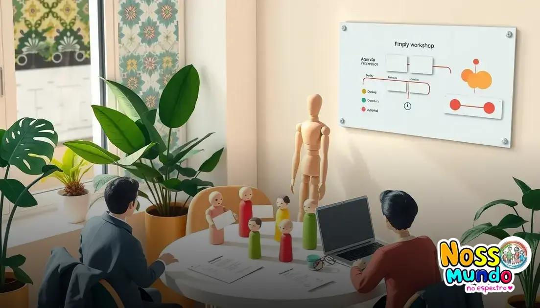 Formação da equipe: como transformar colegas em aliados inclusivos Formação da equipe: como transformar colegas em aliados inclusivos