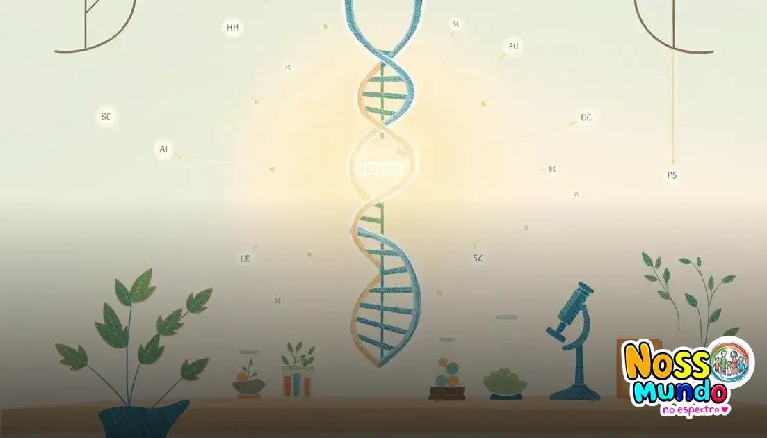 Gene comum: 8 transtornos mentais ligados — o que muda