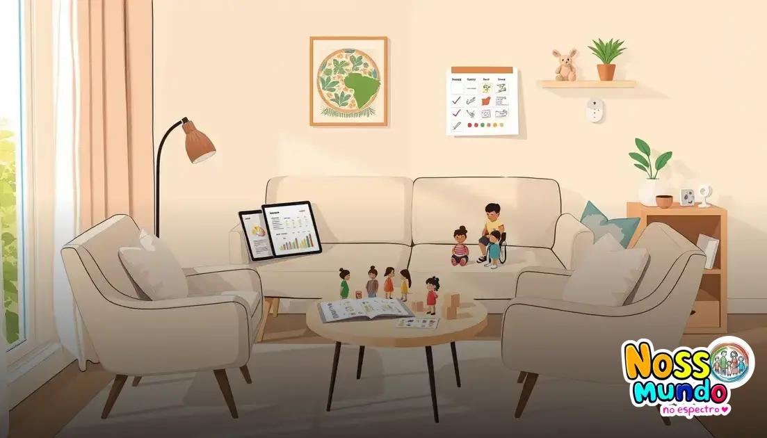 Guia prático para famílias: como escolher profissionais, acompanhar dados e preservar bem‑estar Guia prático para famílias: como escolher profissionais, acompanhar dados e preservar bem‑estar