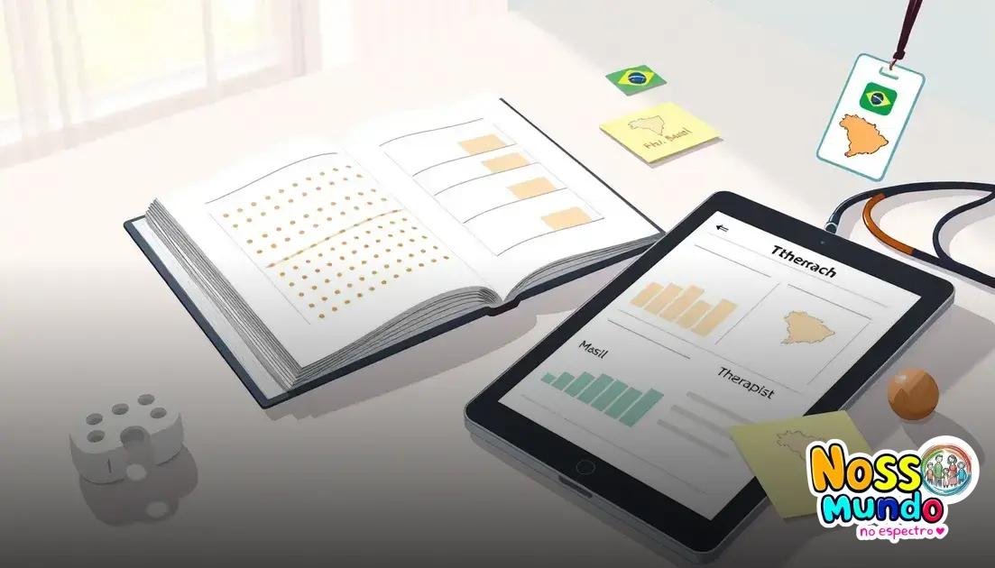 O que anotar: comportamento, desempenho e medidas objetivas