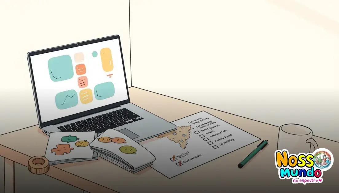 Recursos e próximos passos — leituras, redes e como buscar avaliação especializada