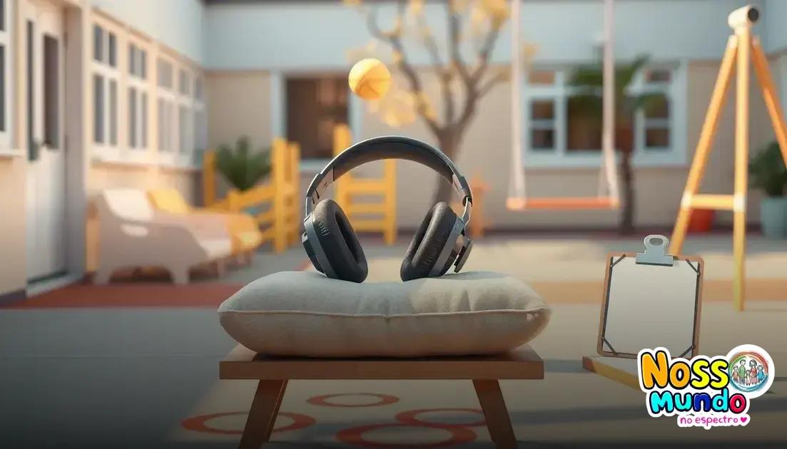 Abafadores autismo: 7 regras para uso equilibrado