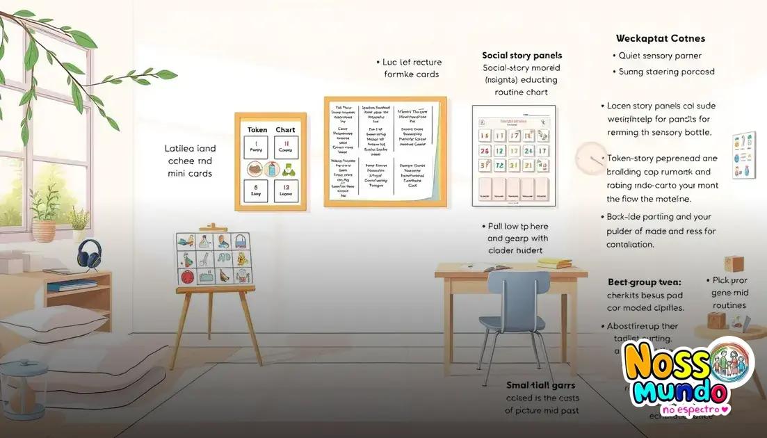 Adaptações escolares e estratégias educativas inclusivas para nível 2
