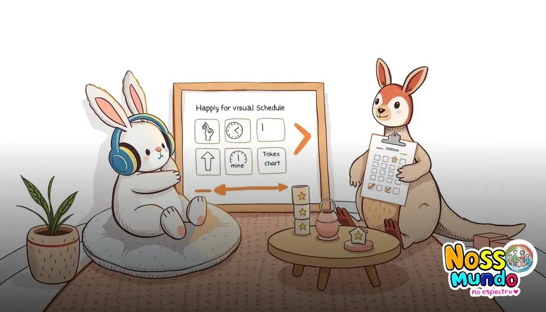 Boas práticas de introdução: aproximação gradual, treino visual e acompanhamento familiar e profissional Boas práticas de introdução: aproximação gradual, treino visual e acompanhamento familiar e profissional