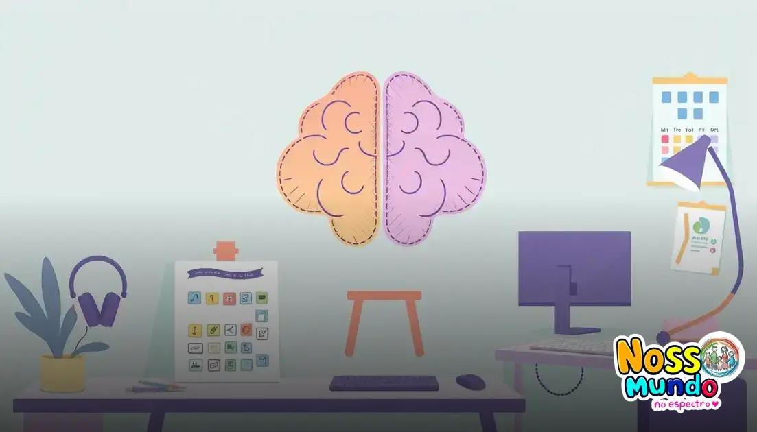 Níveis de suporte no TEA (níveis 1, 2 e 3): exemplos práticos e o que mudar no dia a dia Neurodiversidade e neurodivergência: termos, implicações e respeito (<a href="https://neuroconecta.com.br/autismo-nao-e-doenca/" target="_blank" rel="noopener">NeuroConecta</a>)’ title=’Neurodiversidade e neurodivergência: termos, implicações e respeito (<a href="https://neuroconecta.com.br/autismo-nao-e-doenca/" target="_blank" rel="noopener">NeuroConecta</a>)’ /></p>
<p><strong>Neurodiversidade</strong> e <strong>neurodivergência</strong> descrevem variações naturais no funcionamento do cérebro. O termo destaca que diferenças como autismo, TDAH e dislexia fazem parte da diversidade humana, não apenas de um problema médico. Essa visão cresce desde a década de 1990 e ganhou força por meio de movimentos de auto-representação online (<a href="https://www.health.harvard.edu/blog/what-is-neurodiversity-202111232645" target="_blank" rel="noopener">Harvard Health</a>, <a href="https://childmind.org/article/what-is-neurodiversity/" target="_blank" rel="noopener">Child Mind Institute</a>, <a href="https://neuroconecta.com.br/autismo-nao-e-doenca/" target="_blank" rel="noopener">NeuroConecta</a>).</p>
<h3>Termos essenciais: tabela rápida</h3>
<table>
<tr>
<th>Termo</th>
<th>O que significa</th>
<th>Uso prático</th>
</tr>
<tr>
<td><strong>Neurodiversidade</strong></td>
<td>Variedade natural das formas como cérebros funcionam</td>
<td>Base para políticas de inclusão</td>
</tr>
<tr>
<td><strong>Neurodivergente</strong></td>
<td>Pessoa cujo cérebro funciona de forma diferente do padrão</td>
<td>Identidade adotada por muitas pessoas autistas</td>
</tr>
<tr>
<td><strong>Neurotípico</strong></td>
<td>Pessoa cujo desenvolvimento segue o padrão mais comum</td>
<td>Termo descritivo, não pejorativo</td>
</tr>
</table>
<h3>Como o movimento mudou a narrativa</h3>
<p>O movimento da neurodiversidade trouxe duas mudanças práticas: 1) foco em direitos e acessibilidade, em vez de busca por “cura”; e 2) liderança de pessoas com experiência própria na definição de prioridades. Como nota a literatura, comunidades online permitiram que autistas articulassem demandas e práticas de apoio de forma coletiva (<a href="https://en.wikipedia.org/wiki/Neurodiversity" target="_blank" rel="noopener">Wikipedia — contexto histórico</a>). Um exemplo prático é a defesa por adaptações sensoriais em salas de aula e locais de trabalho, discutida por grupos como a <a href="https://neuroconecta.com.br/autismo-nao-e-doenca/" target="_blank" rel="noopener">NeuroConecta</a>.</p>
<h3>Casos reais: inclusão no trabalho e na escola</h3>
<p>Organizações como a Specialisterne mostram modelos que unem recrutamento adaptado e treinamento técnico para profissionais autistas. Em Portugal, programas da Specialisterne adaptam processos seletivos para reduzir barreiras e aproveitar habilidades específicas, como atenção a detalhes em testes técnicos (<a href="https://specialisterneportugal.com/autismo-neurodiversidade-e-neurodivergente/" target="_blank" rel="noopener">Specialisterne Portugal</a>).</p>
<p>No contexto escolar, relatos de professores brasileiros indicam ganhos quando se usam estratégias simples: rotinas visuais, momentos de pausa sensorial e instruções claras por etapas. Essas medidas costumam reduzir ansiedade e melhorar participação em sala de aula — uma mudança que exige pouco recurso, mas planejamento. Para práticas didáticas, veja também nossa página sobre <a href="/intervencoes-evidence">intervenções baseadas em evidência</a>.</p>
<h3>Debate sobre linguagem: identidade x pessoa-antes</h3>
<p>Há duas abordagens comuns: <em>identity-first</em> (“autista”) e <em>person-first</em> (“pessoa com autismo”). Muitas pessoas autistas preferem a forma identity-first por reconhecerem o autismo como parte da identidade. Profissionais devem perguntar às pessoas qual termo preferem e respeitar essa escolha (<a href="https://childmind.org/article/what-is-neurodiversity/" target="_blank" rel="noopener">Child Mind Institute</a>).</p>
<h3>Críticas e limites do paradigma</h3>
<ul>
<li>Representação desigual: críticos apontam que a narrativa da neurodiversidade pode privilegiar pessoas com menor necessidade de apoio (<a href="https://cfla-discapacidad.pergola-publications.fr/index.php?id=341" target="_blank" rel="noopener">análise acadêmica</a>).</li>
<li>Risco de co-optação: há preocupação de que a retórica de inclusão seja usada sem mudanças estruturais reais.</li>
<li>Necessidade de serviços: reconhecer diferenças não elimina a necessidade de intervenções e apoio contínuo em educação e saúde (<a href="https://www.health.harvard.edu/blog/what-is-neurodiversity-202111232645" target="_blank" rel="noopener">Harvard Health</a>).</li>
</ul>
<h3>Recomendações práticas (para famílias, escolas e empresas)</h3>
<ol>
<li><strong>Ouça a pessoa:</strong> pergunte preferências de linguagem e rotina.</li>
<li><strong>Adapte o ambiente:</strong> ofereça espaços silenciosos, instruções visuais e tempo extra para transições.</li>
<li><strong>Forme equipes multidisciplinares:</strong> fonoaudiologia, terapia ocupacional e psicopedagogia podem colaborar em planos individualizados — veja recursos em <a href="/diagnostico-precoce">Diagnóstico precoce</a> e <a href="/inclusao">Inclusão escolar</a>.</li>
<li><strong>Priorize direitos:</strong> políticas de acessibilidade e adaptações formais ajudam a transformar o discurso em prática.</li>
</ol>
<p><strong>Leitura rápida:</strong> para entender mais sobre a origem e aplicação do termo, consulte a síntese do <a href="https://www.health.harvard.edu/blog/what-is-neurodiversity-202111232645" target="_blank" rel="noopener">Harvard Health</a> e a explicação dirigida a famílias do <a href="https://childmind.org/article/what-is-neurodiversity/" target="_blank" rel="noopener">Child Mind Institute</a>. Para perspectivas de ativismo e exemplos práticos, veja a publicação da <a href="https://specialisterneportugal.com/autismo-neurodiversidade-e-neurodivergente/" target="_blank" rel="noopener">Specialisterne</a> e a discussão crítica acadêmica (<a href="https://cfla-discapacidad.pergola-publications.fr/index.php?id=341" target="_blank" rel="noopener">análise</a>).</p>
<h2>Mitos sobre cura: por que não existe cura e quais são as metas reais do tratamento (<a href="https://genialcare.com.br/blog/autismo-tem-cura/#:~:text=Conclus%C3%A3o,aqui%20para%20ajudar%20voc%C3%AA%20nisso!" target="_blank" rel="noopener">Genial Care</a>)</h2>
<p><strong>Autismo condição</strong> não tem “cura” comprovada — e promessas de cura devem ser vistas com muito cuidado. O que existe são tratamentos e suportes que reduzem dificuldades, melhoram a aprendizagem e aumentam a qualidade de vida (<a href="https://www.cdc.gov/autism/treatment/index.html" target="_blank" rel="noopener">CDC — tratamentos</a>, <a href="https://www.mayoclinic.org/diseases-conditions/autism-spectrum-disorder/diagnosis-treatment/drc-20352934" target="_blank" rel="noopener">Mayo Clinic</a>).</p>
<h3>Por que não falamos em cura?</h3>
<p>O TEA é uma condição do neurodesenvolvimento com base genética e interações ambientais. Isso significa variação estável nas formas de perceber, comunicar e processar sensações — não uma doença causada por um agente isolado. Por isso, a abordagem prática é habilitar habilidades e reduzir barreiras em vez de buscar eliminar o traço autista (<a href="https://www.ncbi.nlm.nih.gov/books/NBK616048/" target="_blank" rel="noopener">Revisão clínica</a>).</p>
<h3>Metas reais do tratamento: tabela prática</h3>
<p>Ao planejar intervenções, equipes multiprofissionais definem metas funcionais e mensuráveis. A tabela abaixo mostra objetivos comuns e exemplos de intervenção.</p>
<table>
<tr>
<th>Meta</th>
<th>Intervenção típica</th>
<th>Resultado esperado</th>
</tr>
<tr>
<td>Comunicação</td>
<td>Fonoaudiologia, NDBI (modelos naturais)</td>
<td>Melhor troca social, uso funcional da linguagem</td>
</tr>
<tr>
<td>Comportamentos que interferem</td>
<td>ABA/Intervenções comportamentais + acompanhamento médico quando necessário</td>
<td>Redução de crises; mais participação em atividades</td>
</tr>
<tr>
<td>Regulação sensorial</td>
<td>Terapia ocupacional, adaptações ambientais</td>
<td>Menos sobrecarga sensorial; rotinas mais estáveis</td>
</tr>
<tr>
<td>Comorbidades (sono, ansiedade, convulsões)</td>
<td>Avaliação médica e, se indicado, medicação ou terapia psicológica</td>
<td>Melhora do sono e do bem-estar geral</td>
</tr>
</table>
<p>Fontes: <a href="https://www.chop.edu/news/evidence-based-treatment-options-autism" target="_blank" rel="noopener">CHOP — opções baseadas em evidência</a>, <a href="https://www.cdc.gov/autism/treatment/index.html" target="_blank" rel="noopener">CDC — tratamentos</a>.</p>
<h3>Caso prático (anônimo): combinação que funcionou</h3>
<p>Uma família brasileira buscou múltiplas abordagens quando o filho apresentava automutilação e baixa comunicação. Após avaliação, combinou-se: intervenção comportamental focada em habilidades funcionais (ABA aplicada com metas curtas), fonoaudiologia para comunicação funcional e, por curto período, medicação para reduzir agressividade que impedia as sessões. Com isso, o menino conseguiu participar de atividades em casa e aprender gestos úteis — comprovando que combinar abordagens pode ser mais eficaz do que tentar uma “cura” milagrosa (<a href="https://www.chop.edu/news/evidence-based-treatment-options-autism" target="_blank" rel="noopener">CHOP</a>).</p>
<h3>Tratamentos a evitar e sinais de alerta</h3>
<ul>
<li>Promessas de cura rápida ou terapias caras sem evidência científica — desconfie (<a href="https://www.ncbi.nlm.nih.gov/books/NBK616048/" target="_blank" rel="noopener">aviso clínico</a>).</li>
<li>Terapias invasivas ou com risco médico não comprovado (por exemplo, quelantes sem indicação, terapias hiperbáricas sem evidência robusta).</li>
<li>Produtos que exigem interromper tratamentos convencionais ou que prometem resultados dramáticos sem estudos revisados por pares — consulte sempre um profissional de saúde (<a href="https://www.mayoclin.org/diseases-conditions/autism-spectrum-disorder/diagnosis-treatment/drc-20352934" target="_blank" rel="noopener">Mayo Clinic</a>).</li>
</ul>
<h3>Como avaliar se uma intervenção vale a pena</h3>
<ol>
<li>Procure evidência: estudos revisados por pares ou guias clínicos que sustentem a técnica (<a href="https://www.cdc.gov/autism/treatment/index.html" target="_blank" rel="noopener">CDC</a>).</li>
<li>Peça metas claras e mensuráveis (o que mudará em 3 meses?).</li>
<li>Verifique segurança: efeitos adversos, necessidade de supervisão médica.</li>
<li>Avalie custo-benefício e impacto na rotina familiar.</li>
<li>Prefira intervenções que envolvam a família e que possam ser generalizadas para o dia a dia.</li>
</ol>
<h3>Recomendações práticas para famílias</h3>
<p>Converse com um pediatra do desenvolvimento ou neurologista; busque equipes que integrem fonoaudiologia, terapia ocupacional e intervenção comportamental quando indicado. Cuidado com promessas de cura — a prioridade é reduzir barreiras e melhorar a participação na escola e na comunidade (<a href="https://genialcare.com.br/blog/autismo-tem-cura/#:~:text=Conclus%C3%A3o,aqui%20para%20ajudar%20voc%C3%AA%20nisso!" target="_blank" rel="noopener">Genial Care — discussão prática</a>).</p>
<p><strong>Leitura e recursos:</strong> orientações de triagem e tratamento do <a href="https://www.cdc.gov/autism/treatment/index.html" target="_blank" rel="noopener">CDC</a>, resumo de opções baseadas em evidência do <a href="https://www.chop.edu/news/evidence-based-treatment-options-autism" target="_blank" rel="noopener">Children’s Hospital of Philadelphia (CHOP)</a> e alerta sobre terapias não comprovadas na <a href="https://www.mayoclin.org/diseases-conditions/autism-spectrum-disorder/diagnosis-treatment/drc-20352934" target="_blank" rel="noopener">Mayo Clinic</a>. Para perspectiva em português sobre o tema, veja a análise do <a href="https://genialcare.com.br/blog/autismo-tem-cura/#:~:text=Conclus%C3%A3o,aqui%20para%20ajudar%20voc%C3%AA%20nisso!" target="_blank" rel="noopener">Genial Care</a>.</p>
<h2>Níveis de suporte no TEA (níveis 1, 2 e 3): exemplos práticos e o que mudar no dia a dia</h2>
<p><img src=