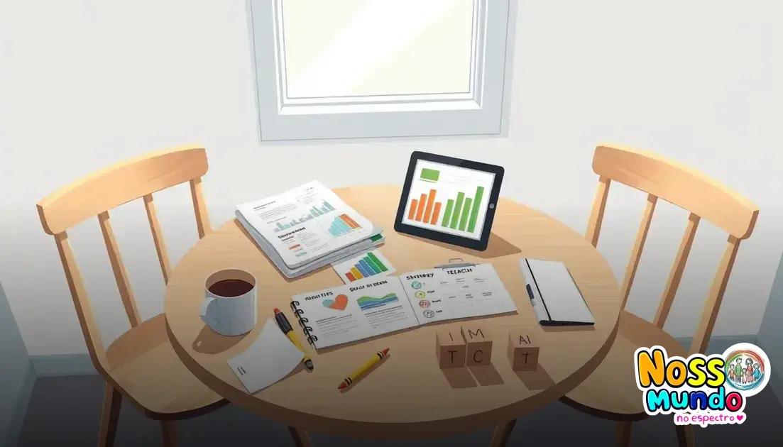 Práticas baseadas TEA: 7 intervenções com evidência