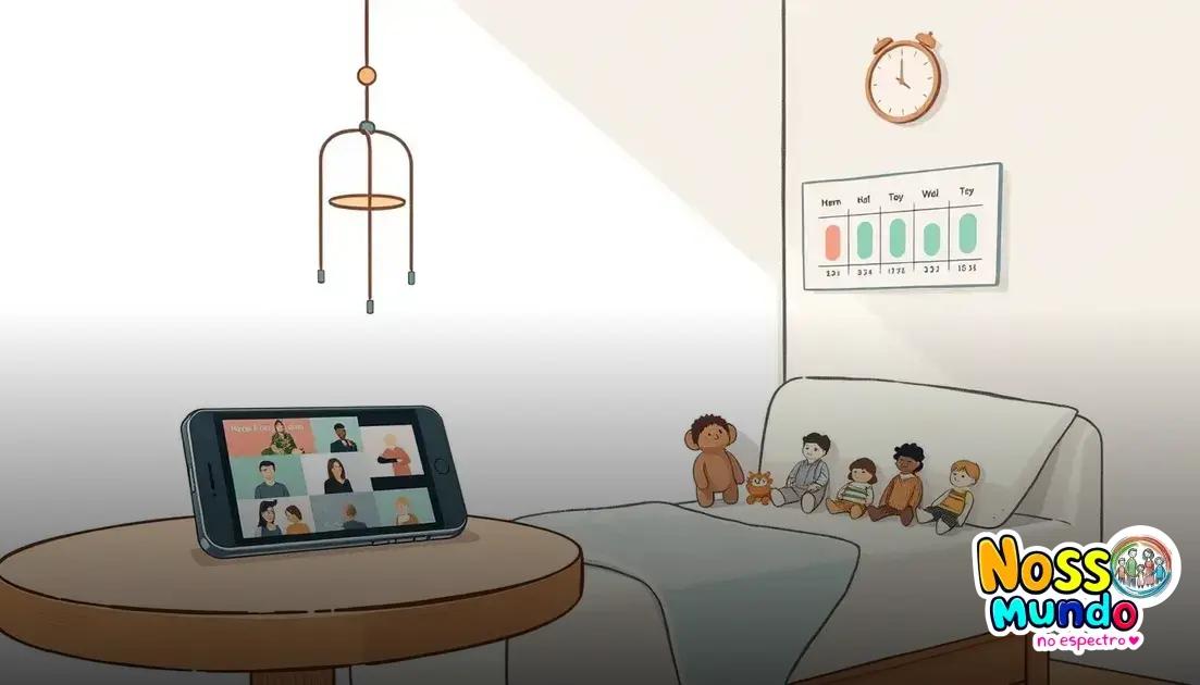 Quando buscar avaliação multidisciplinar e sinais de regressão que exigem ação